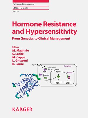 cover image of Hormone Resistance and Hypersensitivity